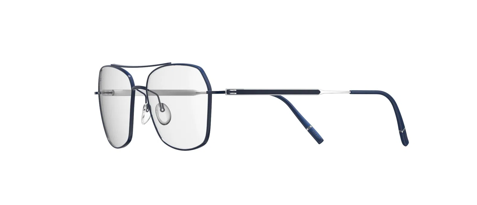 Silhouette Pure Visionary 4571 Eyeglasses - view 36